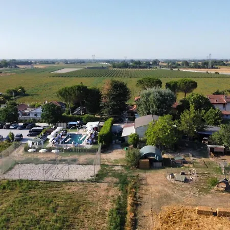 Da Pudech Farm stay
