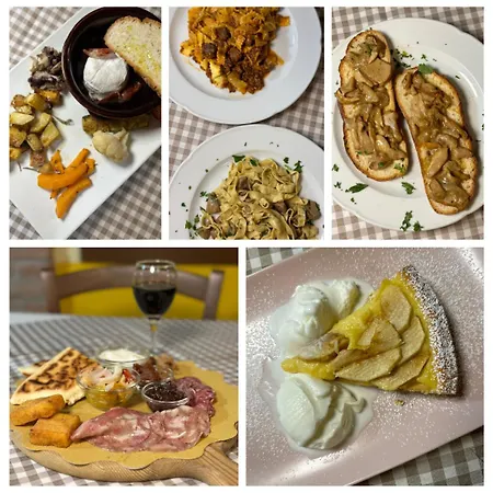 Da Pudech Feriegård *