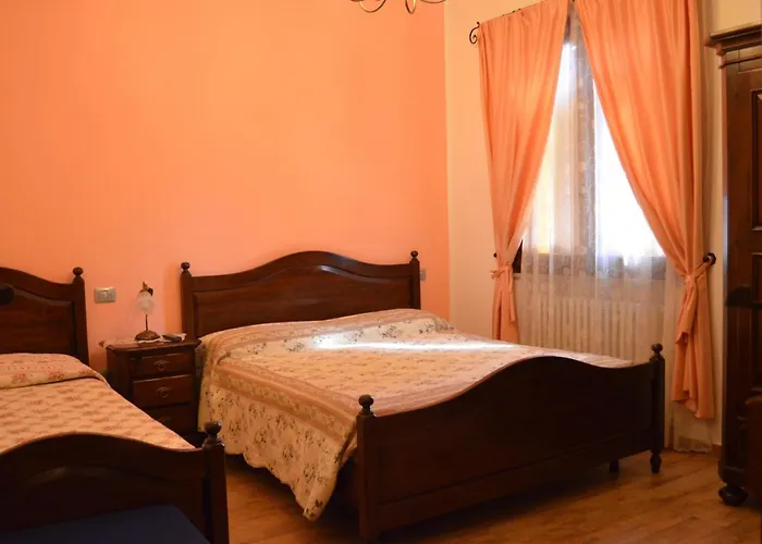 Da Pudech Bauernhof Ravenna