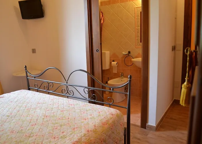 Farm stay Da Pudech *